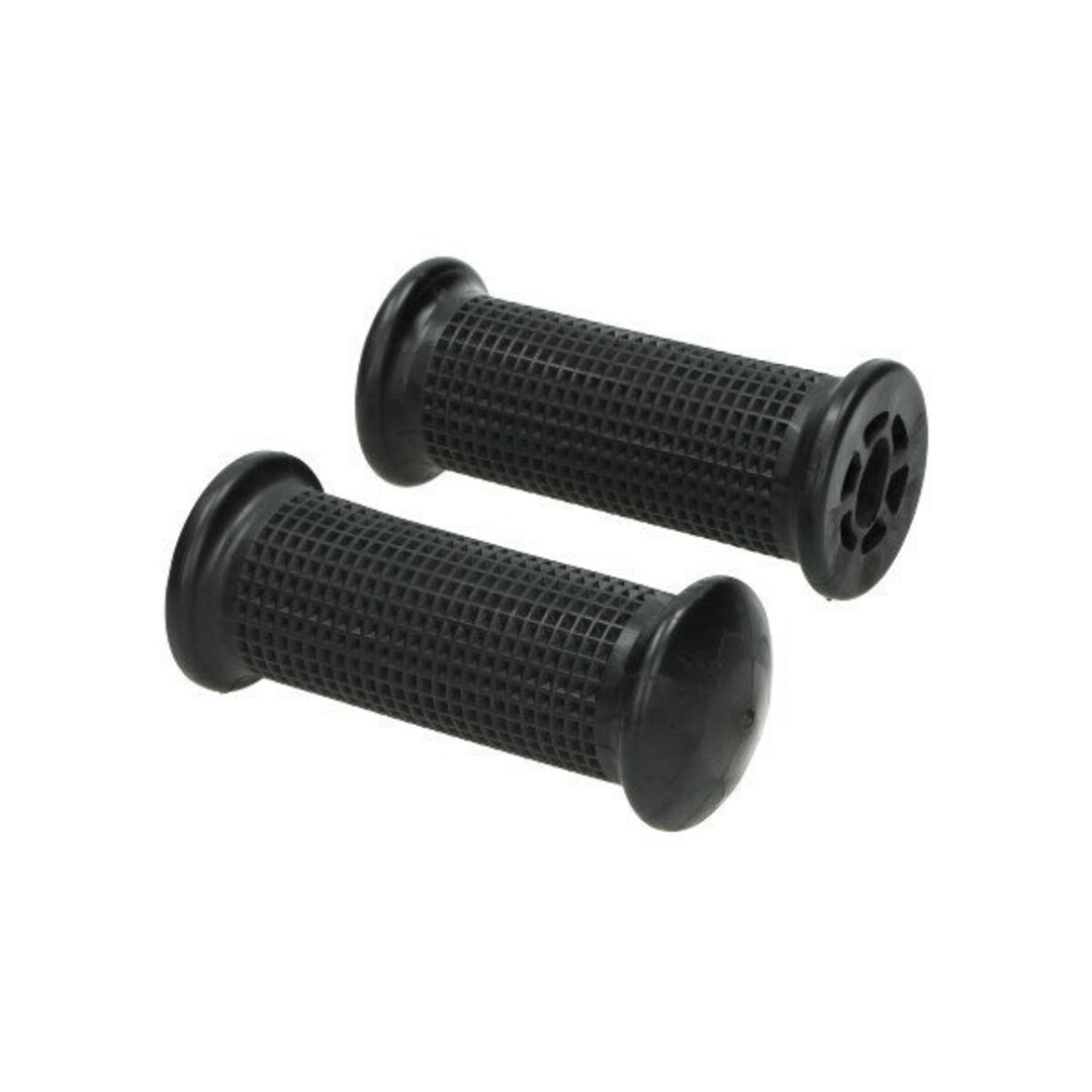 Puch voetsteunrubber set mod. orig macho/maxi/puch