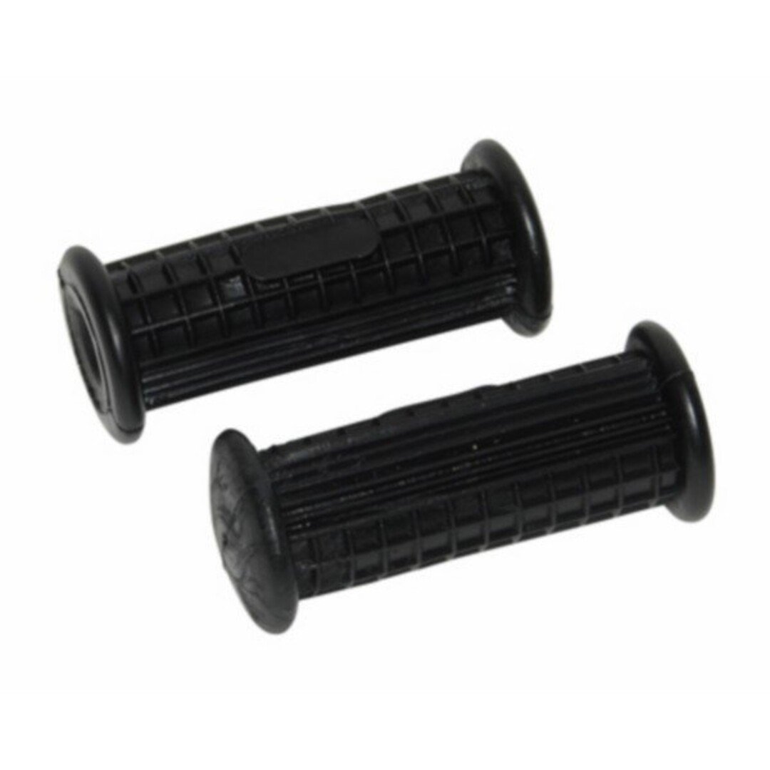 voetsteunrubber set zundapp zwart