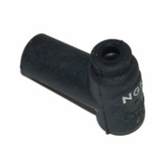 bougiekap LB05EMH silicone zwart ngk