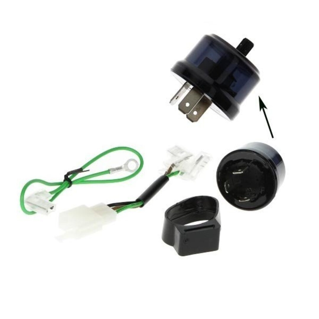 knipperautomaat 3-pins univ