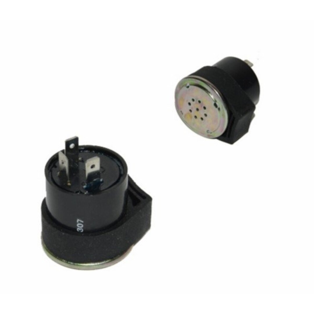 knipperautomaat 3-polig + geluid peug/v-clic DMP