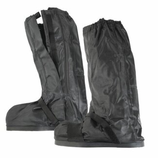 regenhoes laars met zool 520e schoen 46/47 zwart tucano