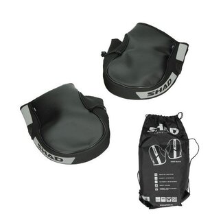 handmofset neoprene universeel zwart shad
