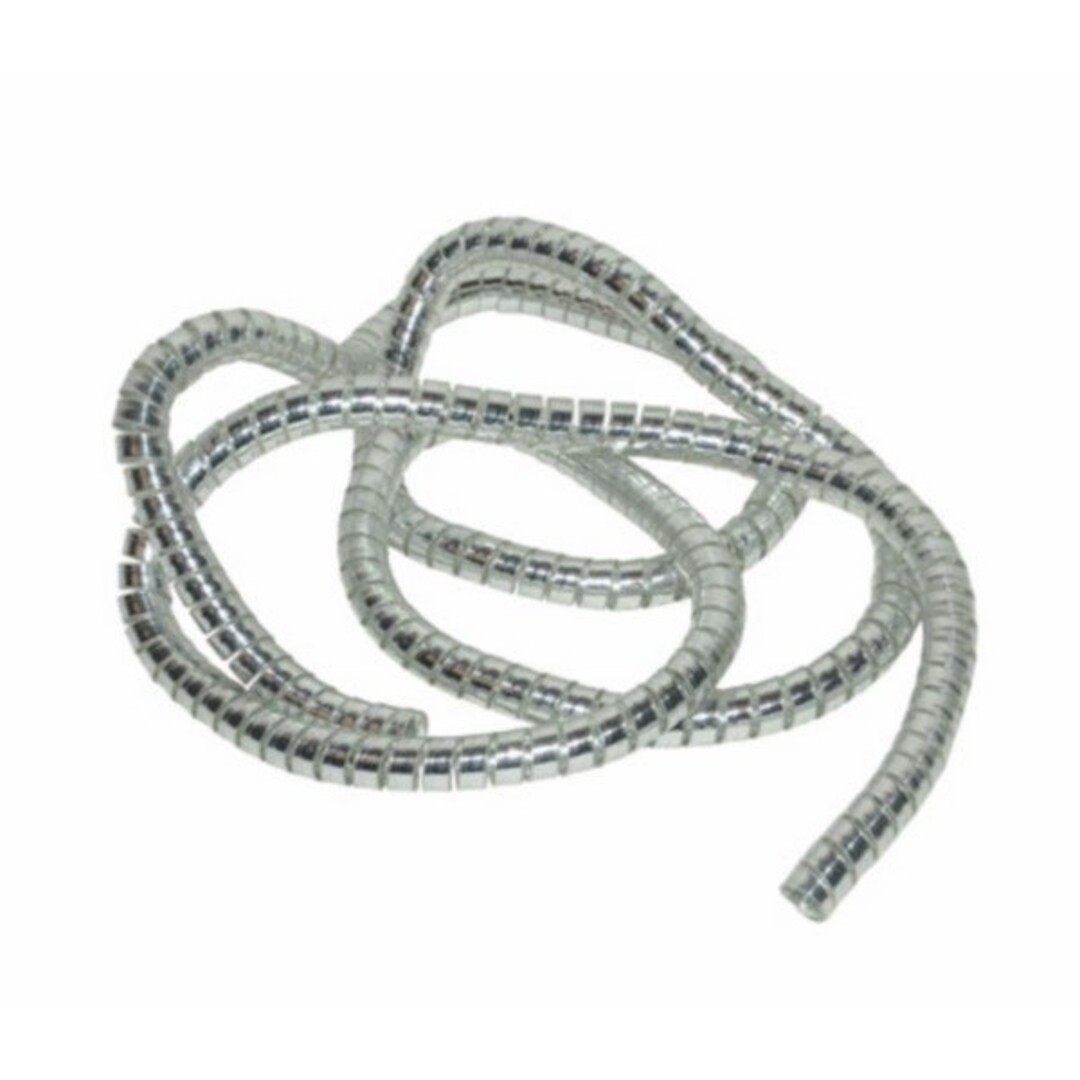 kabel buiten omhulsel 10mm chroom DMP
