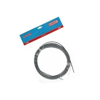kabel buiten rol 5.0 mm 10 meter grijs elvedes