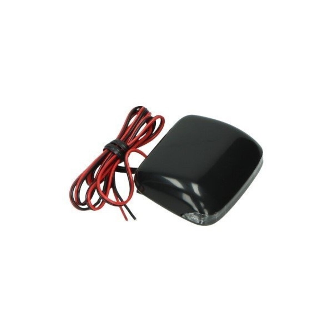 verlichtingsset led stroboscoop (knippert rood/blauw) DMP=op=op