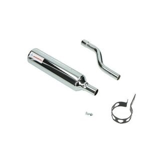 Honda Classic nademper rond mt/mtx chroom