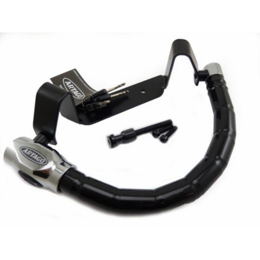 slot kabel stuur antirobos agility 16inch chroom buiten artago