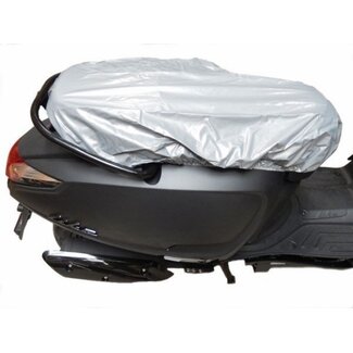 buddyseat regenhoes M grijs bogart - Default