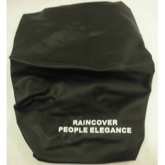 buddyseat regenhoes L grijs bogart