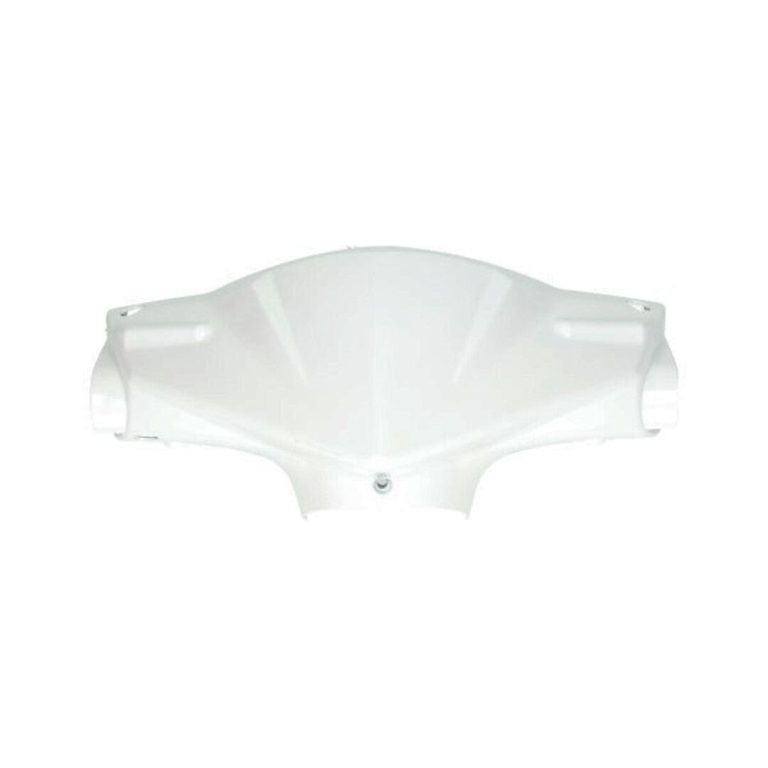 stuurkap voorzijde orb/xpro wit 53205-aaa-000