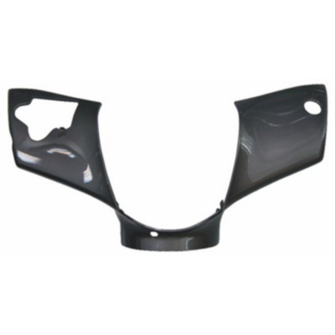 Piaggio stuurkap blank zip2000 antraciet DMP