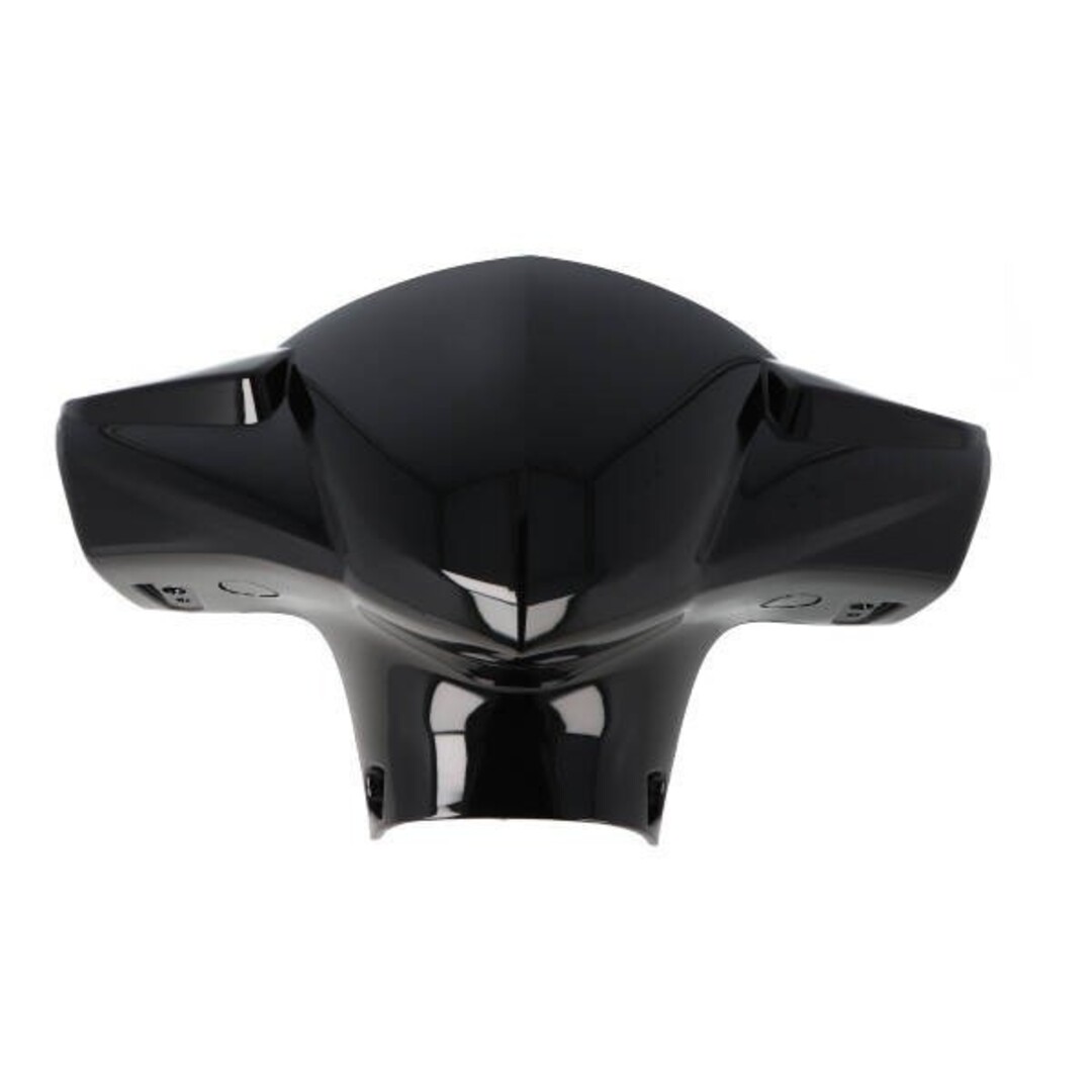 Kymco stuurkap agility FR zwart glans kymco orig 53205-aac7-e60-n1p