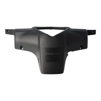 stuurkap achter super-8 zwart kymco orig 53206-lej2-e10-n1r