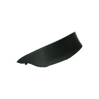 spoiler stuurkap sprint mat zwart