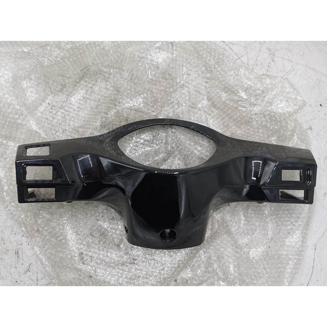 BTC Riva Sport / stuurkap binnen / vierkante koplamp / zwart / nieuw