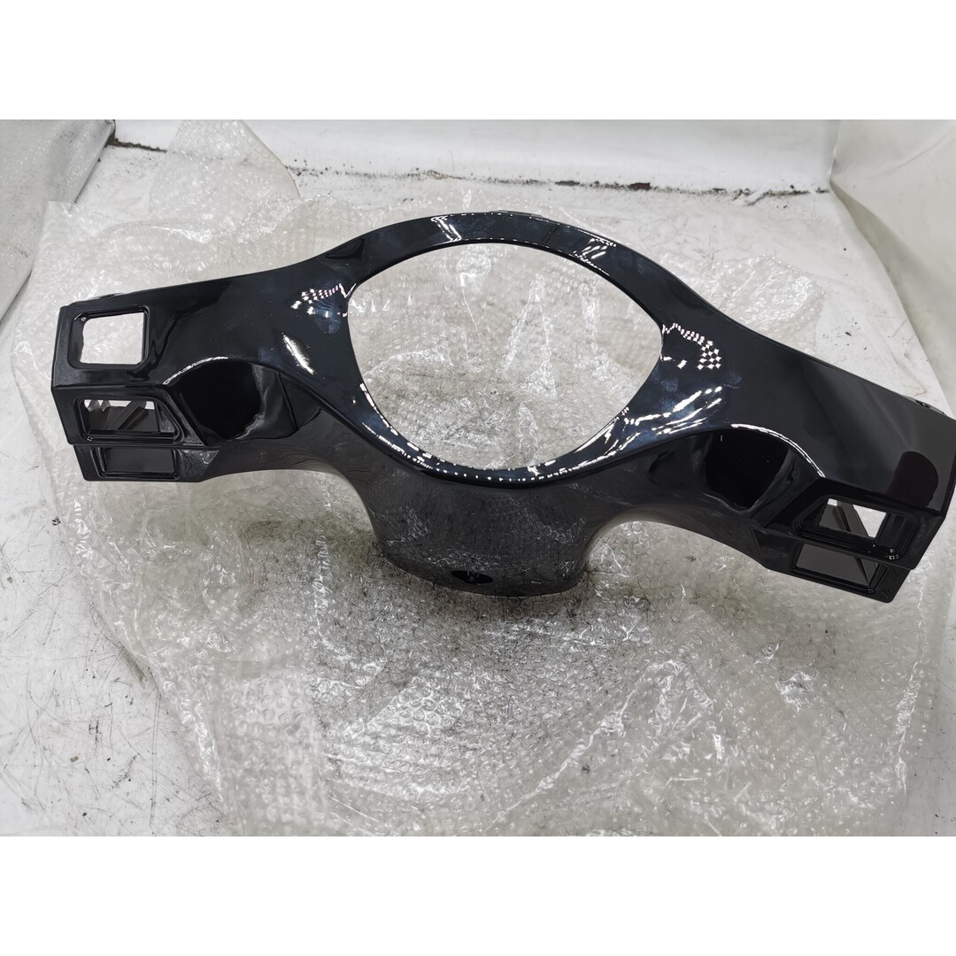 BTC Riva Sport / stuurkap binnen / vierkante koplamp / zwart / nieuw