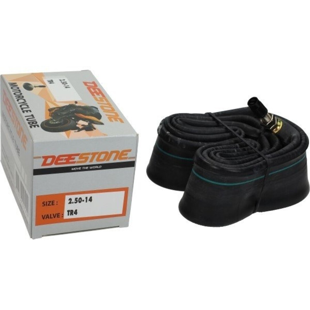 Deestone binnenband recht (80/80) 250x14 deestone