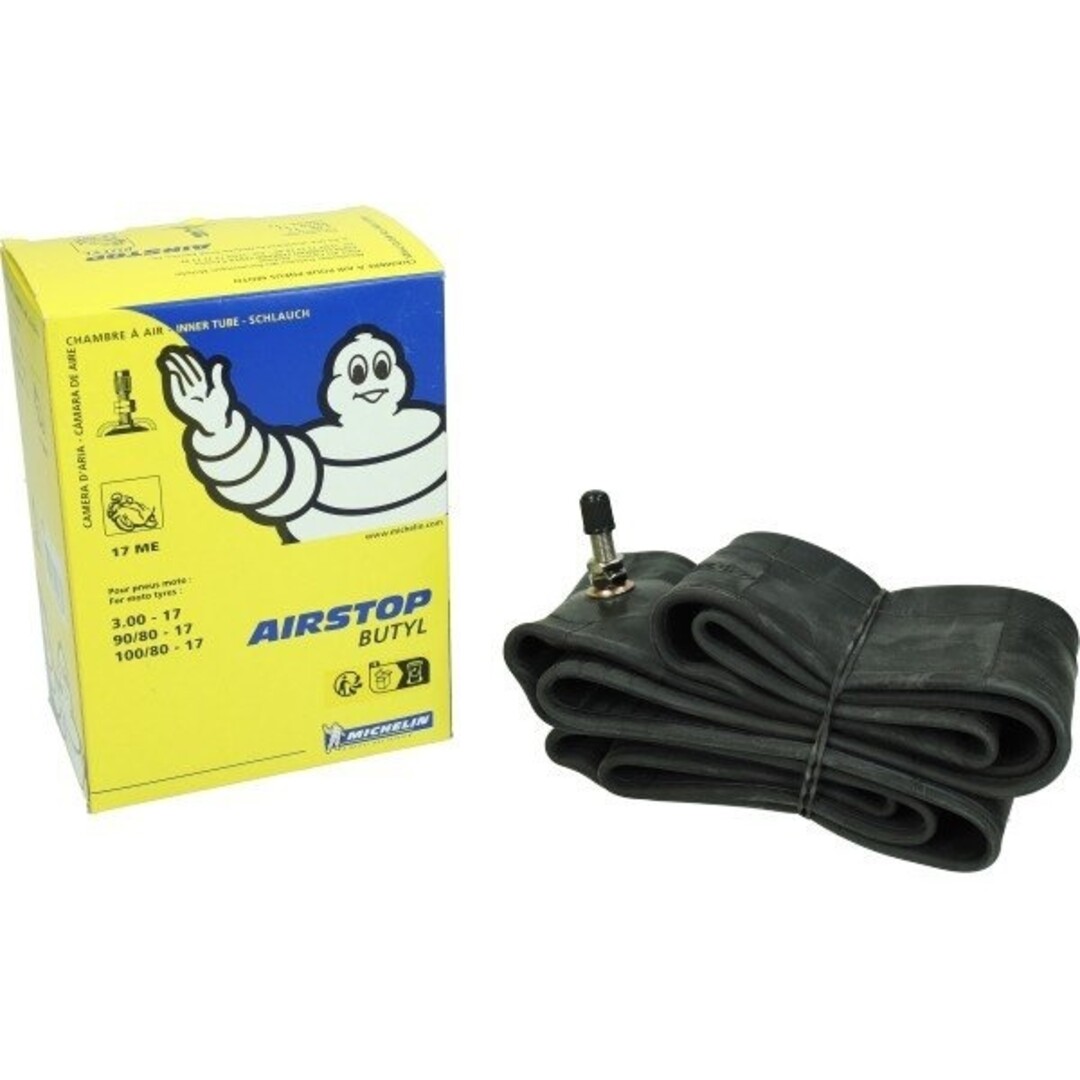 Michelin binnenband recht (90-100/80x17) 300x17 michelin 788345