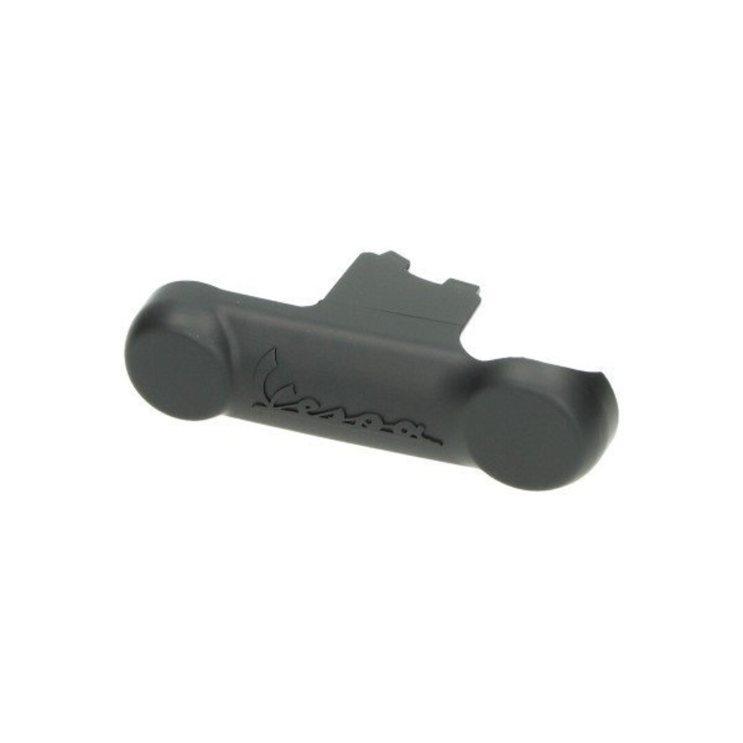 beschermkapje voorvork onder euro-4/5 one gts all/Piag one/primav/sprin zwart mat