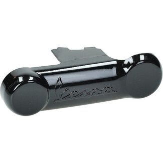 beschermkapje voorvork onder euro-4/5 one gts all/Piag one/primav/sprin zwart glans