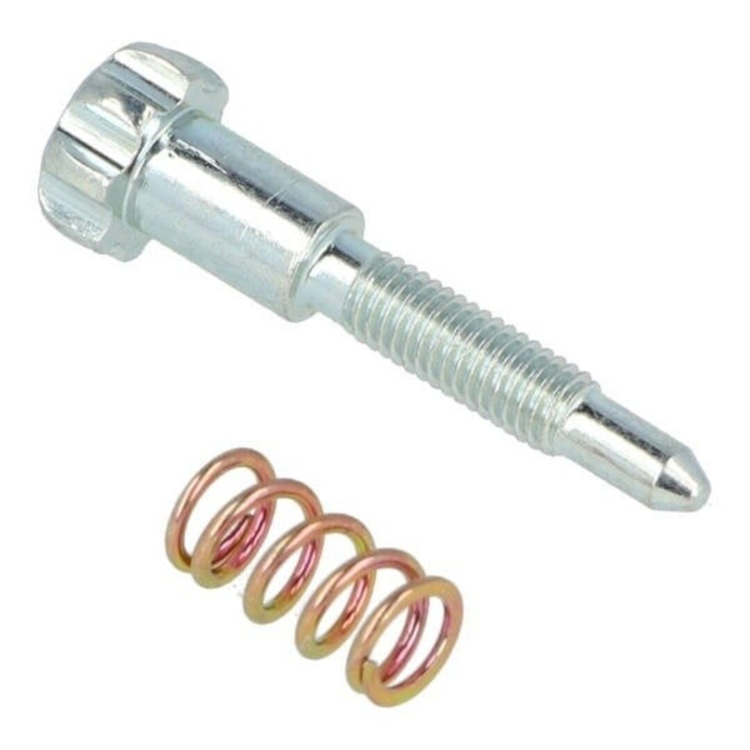 Dellorto stelschroef stationair phvb 19/20.5/22mm dellorto origineel