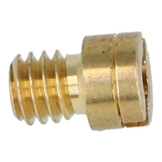 Dellorto sproeier stationair mt 32 17.5mm dellorto origineel