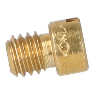 Dellorto sproeier stationair mt 38 17.5mm dellorto origineel