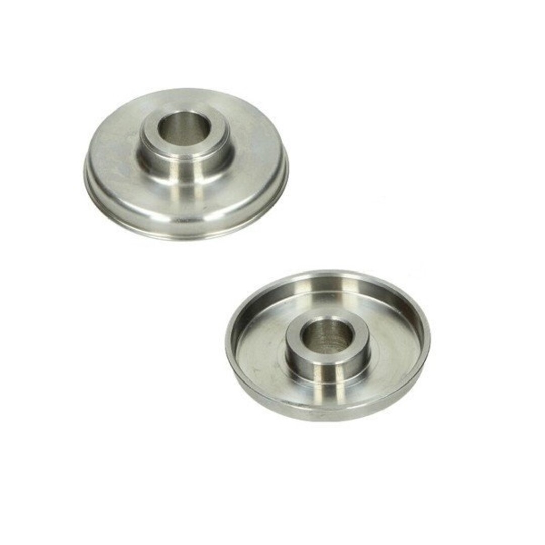 Zündapp  afstandsbus voorwiel ster CNC gevreesd zund mod. 529 - Default