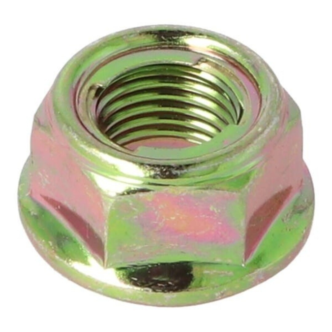 moer voorwielas agi/dink m12 kymco orig 90306-klf0-004-sy