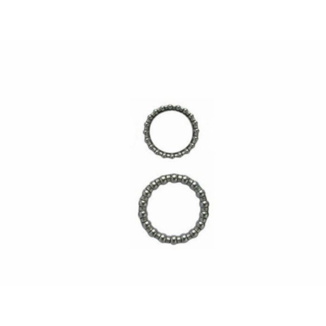 kogelring balhoofd set alle sco piaggio 2pcs