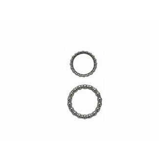 kogelring balhoofd set alle sco piaggio 2pcs