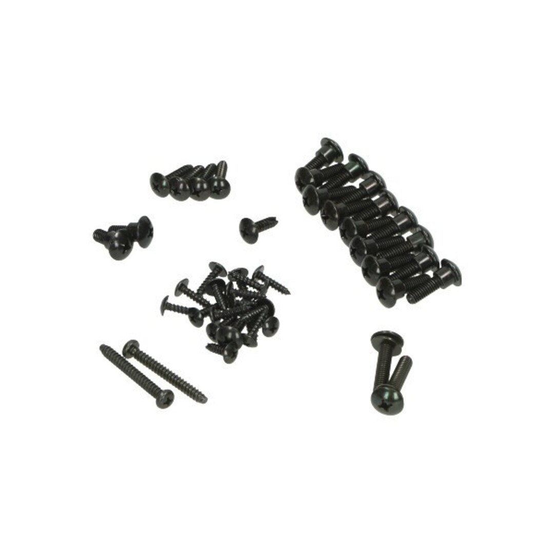 DMP Parker + boutenset plaatwerk DMP voor Piaggio Zip2000, Zip 4T en Zip2000 SP Evo-1