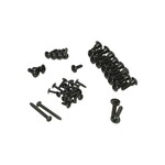 DMP Parker + boutenset plaatwerk DMP voor Piaggio Zip2000, Zip 4T en Zip2000 SP Evo-1