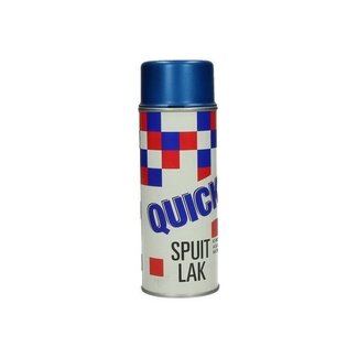 spuitlak agility 16inch 400mL spuitbus blauw mat
