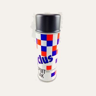 Piaggio spuitlak mat grijs 742/B titanio gts/sprin/vespa lx/zip4t 400mL spuitbus