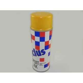 Spuitlak geel 968/A voor Vespa Sprint – 400ml