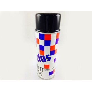 Spuitlak Glans Zwart 94 Vespa