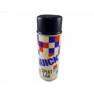 spuitlak new like 400ml blauw deep ocean