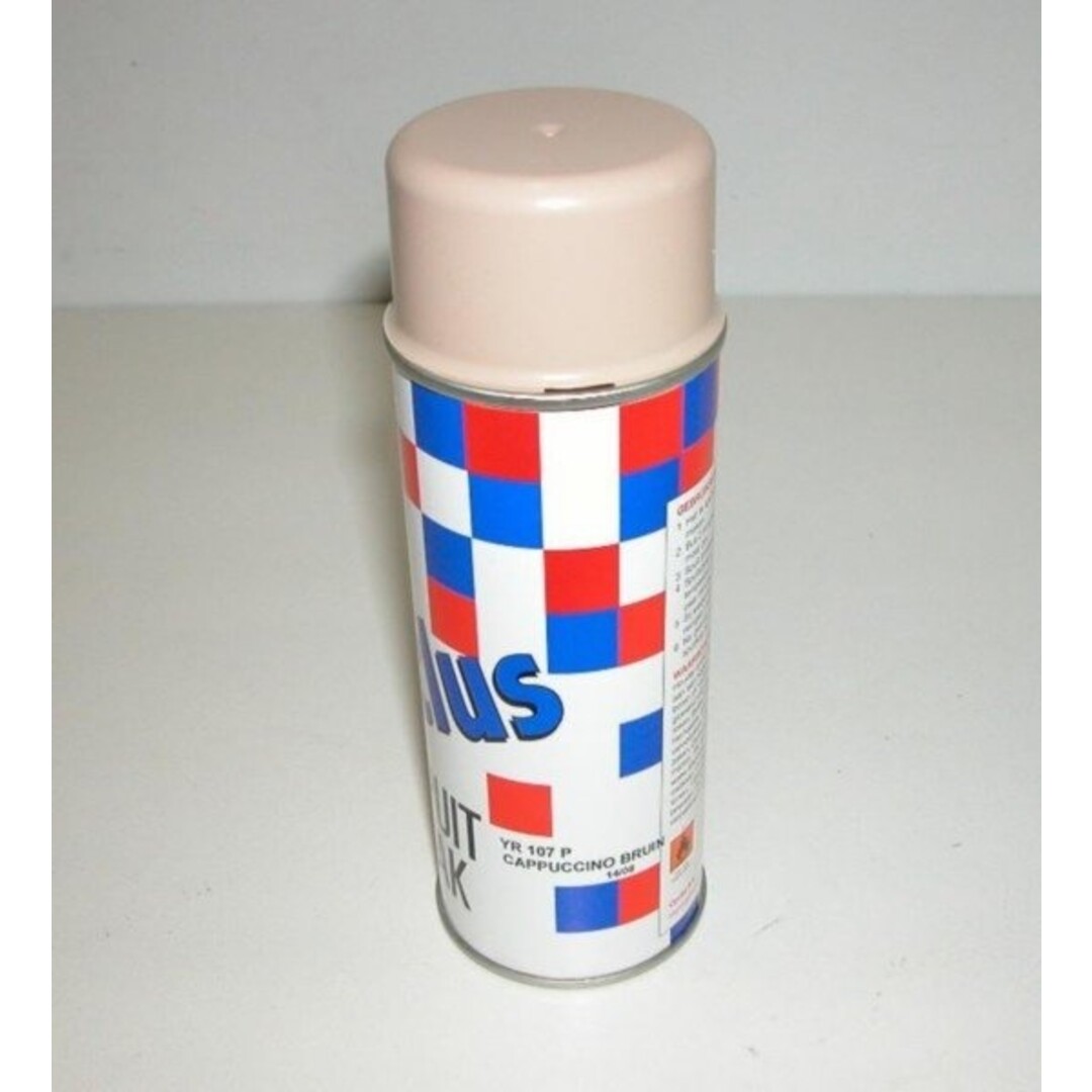 spuitlak licht bruin / mocca sento 400ml