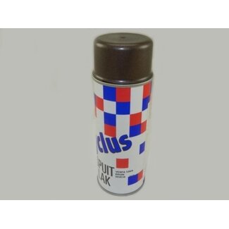 spuitlak bruin 129/A primav/sprin 400mL spuitbus