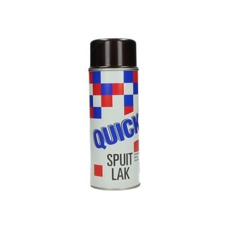 spuitlak bruin 112/A marrone gts/vespa lx 400mL spuitbus