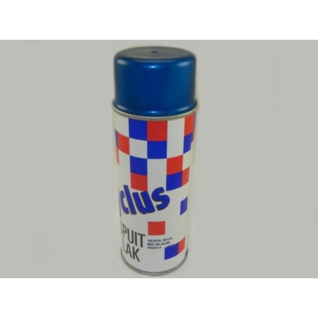 spuitlak blauw 261/A Azurro sprint 400mL spuitbus