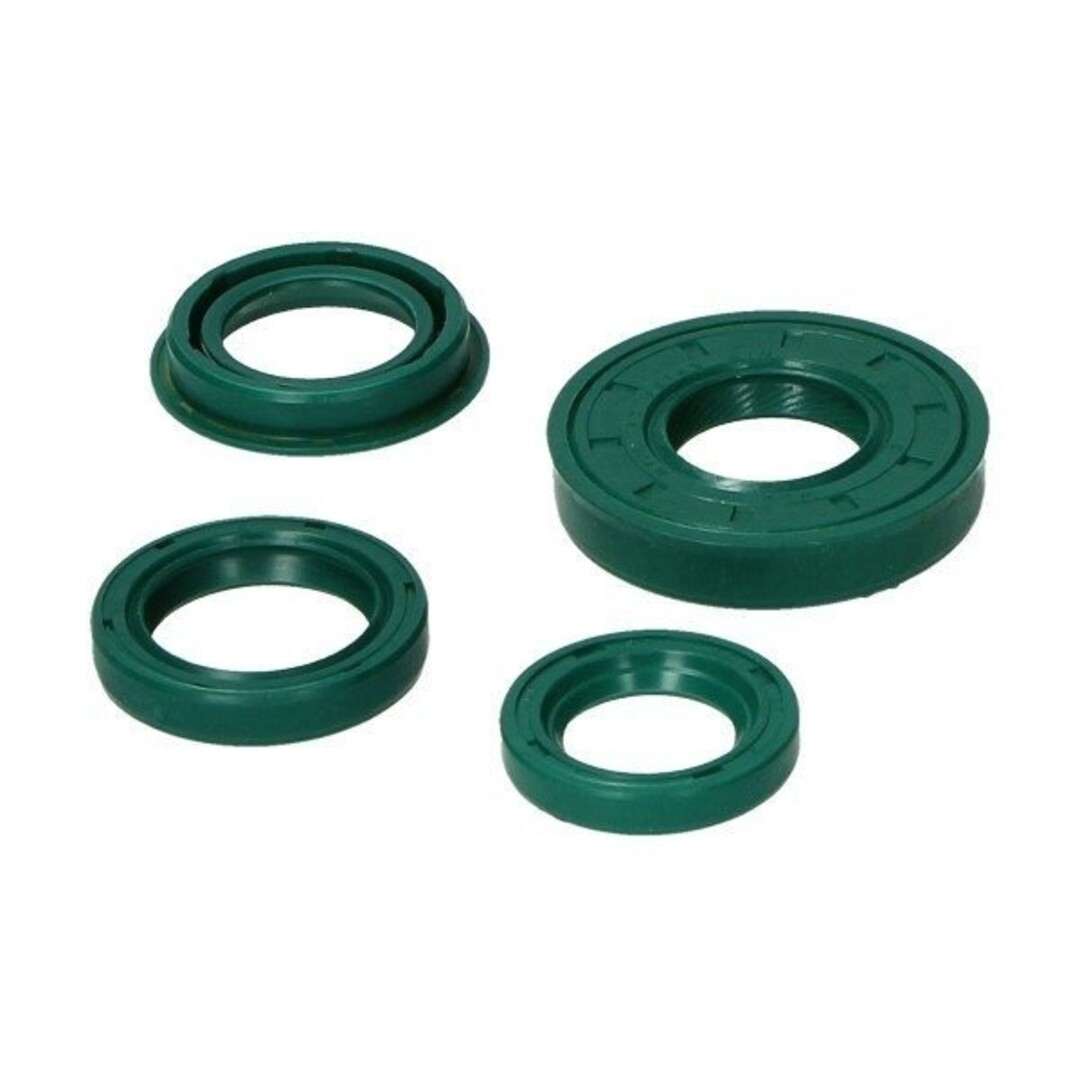 Yamaha keerringset groen minarelli hor+vert DMP