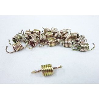 kopp.trekveer 15% Omega goud cam/min ho+ve 1 stuks