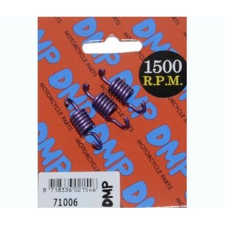 kopp.trekveerset gy6 kymco/peug/piag/scooter +1500rpm paars DMP 3-delig