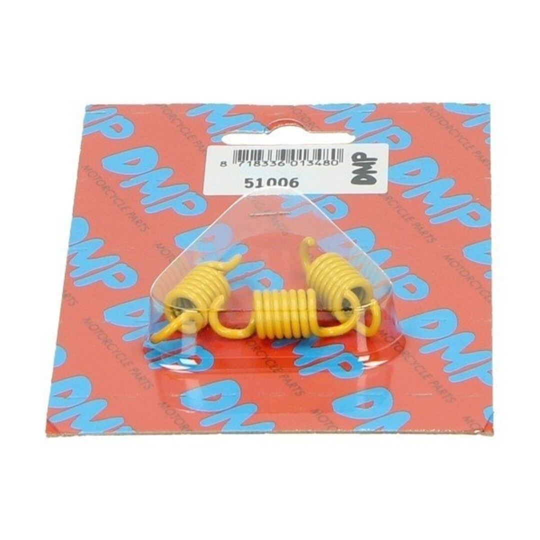 kopp.trekveerset minarelli hor+vert +1000rpm geel DMP 3-delig