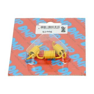 kopp.trekveerset minarelli hor+vert +1000rpm geel DMP 3-delig