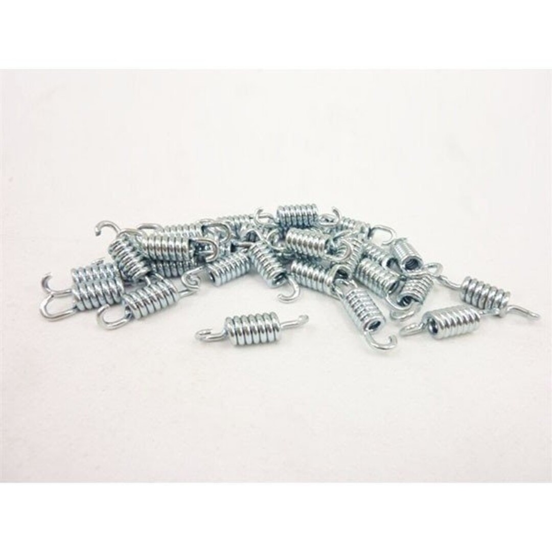 kopp.trekveer 25% Omega chr per stuk honda/kymco/peug/piag/scooter