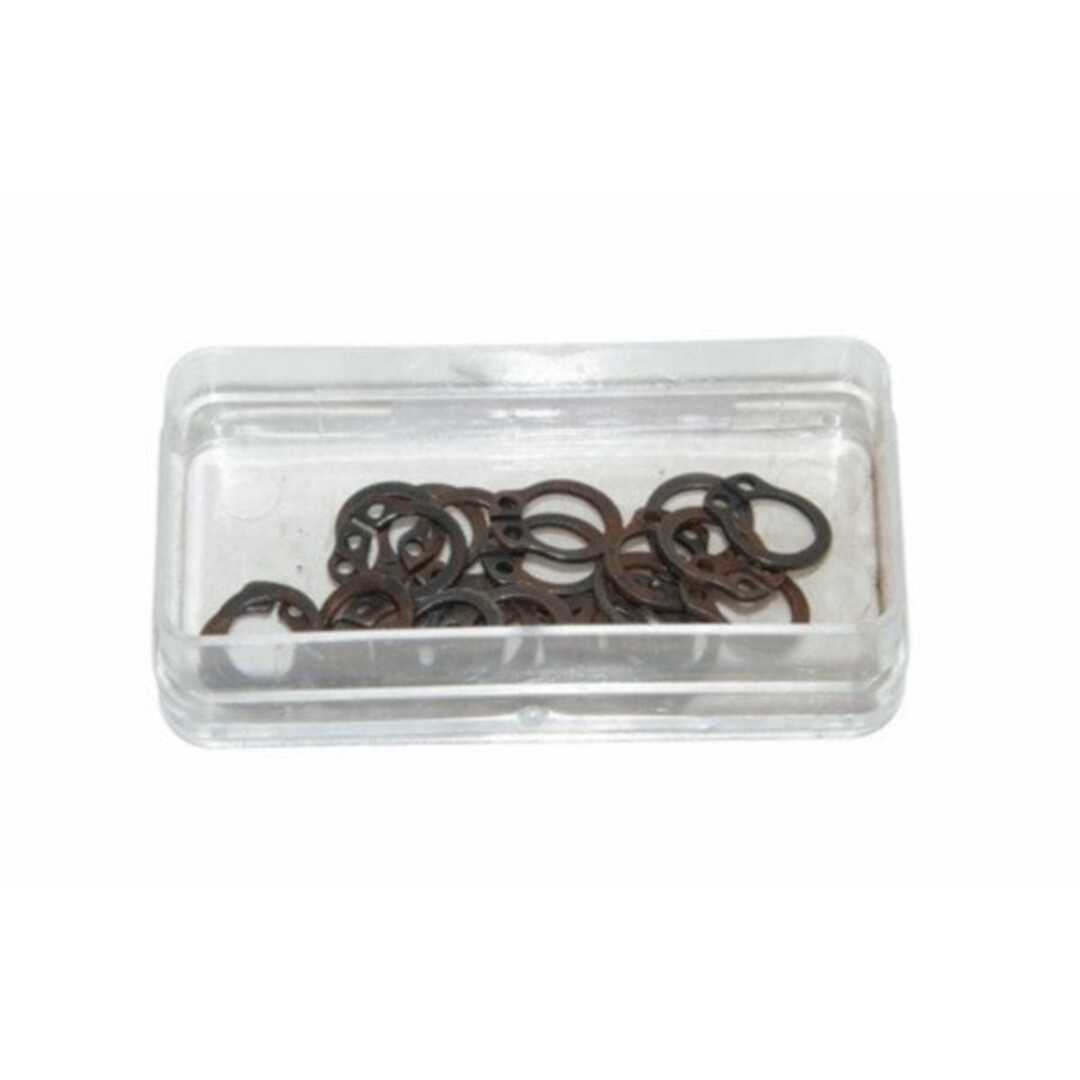 seegerring 9mm 25pcs - Default